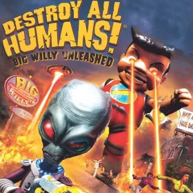 Destroy All Humans! Big Willy Unleashed