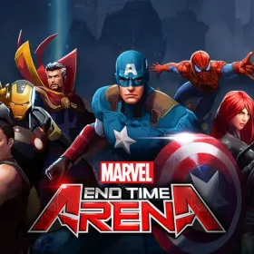 Marvel End Time Arena