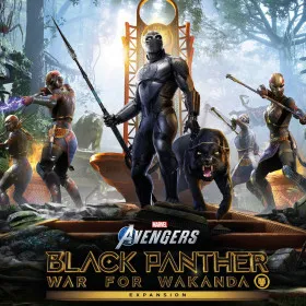 Marvel's Avengers: War for Wakanda