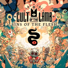 Cult of the Lamb: Sins of the Flesh