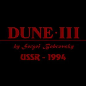 Dune III