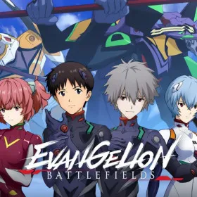 Evangelion Battlefields