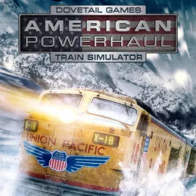 American Powerhaul Train Simulator