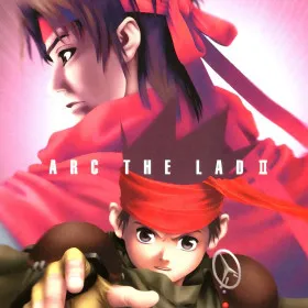 Arc the Lad II