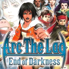 Arc the Lad: End of Darkness