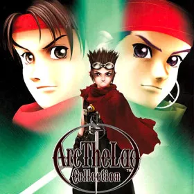 Arc the Lad Collection