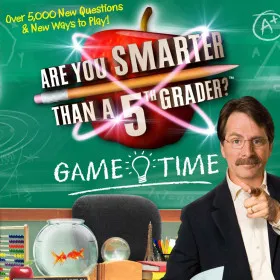 Are You Smarter Than A 5th Grader: Game Time