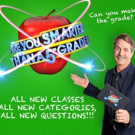 Are You Smarter Than A 5th Grader? (2015)