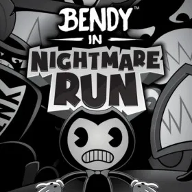Bendy in Nightmare Run
