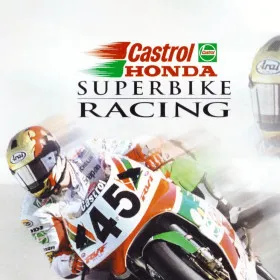 Castrol Honda Superbike Racing
