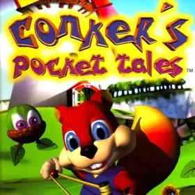 Conker's Pocket Tales