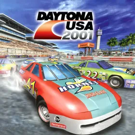 Daytona USA 2001