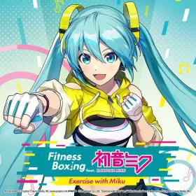 Fitness Boxing feat. HATSUNE MIKU