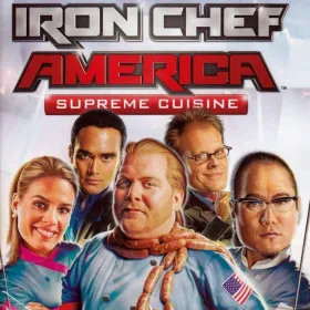 Iron Chef America: Supreme Cuisine