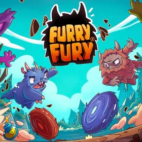 FurryFury: Smash & Roll