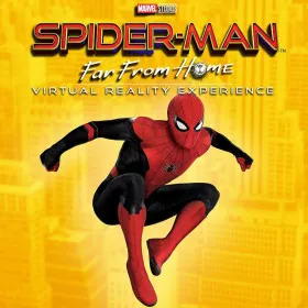 Spider-Man: Far From Home Virtual Reality