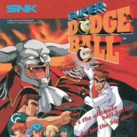 Kunio no Nekketsu Dodgeball Densetsu