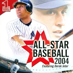 All-Star Baseball 2004