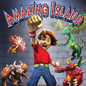 Amazing Island