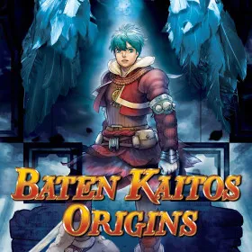Baten Kaitos Origins