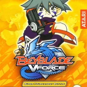 Beyblade VForce: Super Tournament Battle