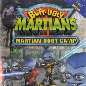 Butt-Ugly Martians: Martian Boot Camp
