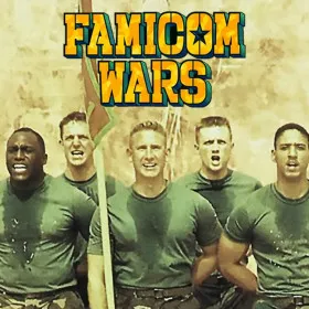 Famicom Wars