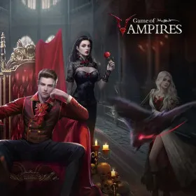 Game of Vampires: Twilight Sun