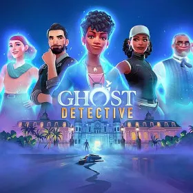 Ghost Detective