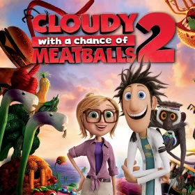 Cloudy with a Chance of Meatballs 2
