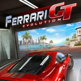 Ferrari GT: Evolution