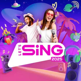 Let's Sing 2025