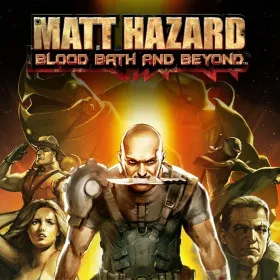 Matt Hazard: Blood Bath and Beyond