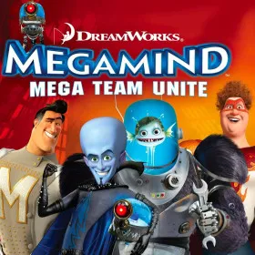 Megamind: Mega Team Unite
