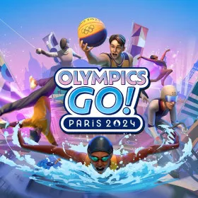 Olympics Go! Paris 2024