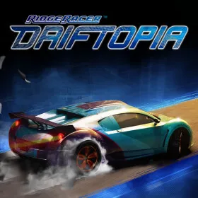 Ridge Racer Driftopia