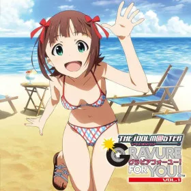 THE iDOLM@STER Gravure For You!