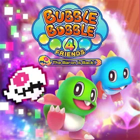 Bubble Bobble 4 Friends