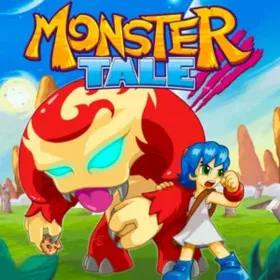 Monster Tale