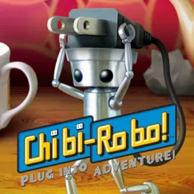 Chibi-Robo! Plug into Adventure