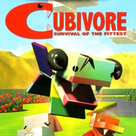 Cubivore: Survival of the Fittest