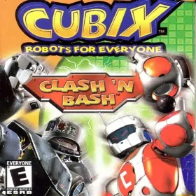 Cubix: Robots for Everyone - Clash 'n Bash