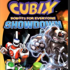 Cubix: Robots for Everyone - Showdown