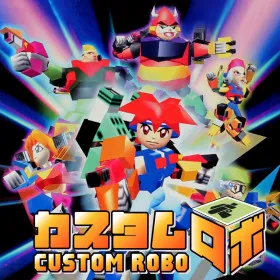 Custom Robo