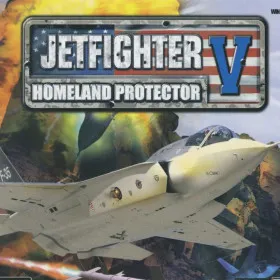 Jetfighter V: Homeland Protector