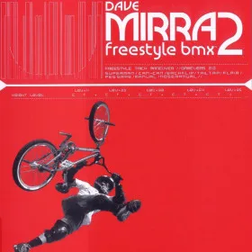 Dave Mirra Freestyle BMX 2 (GBA)