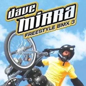 Dave Mirra Freestyle BMX 3