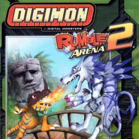 Digimon Rumble Arena 2