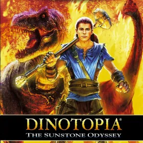 Dinotopia: The Sunstone Odyssey