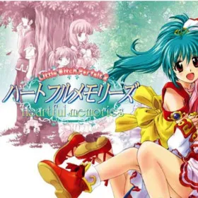 Heartful Memories: Little Witch Parfait 2